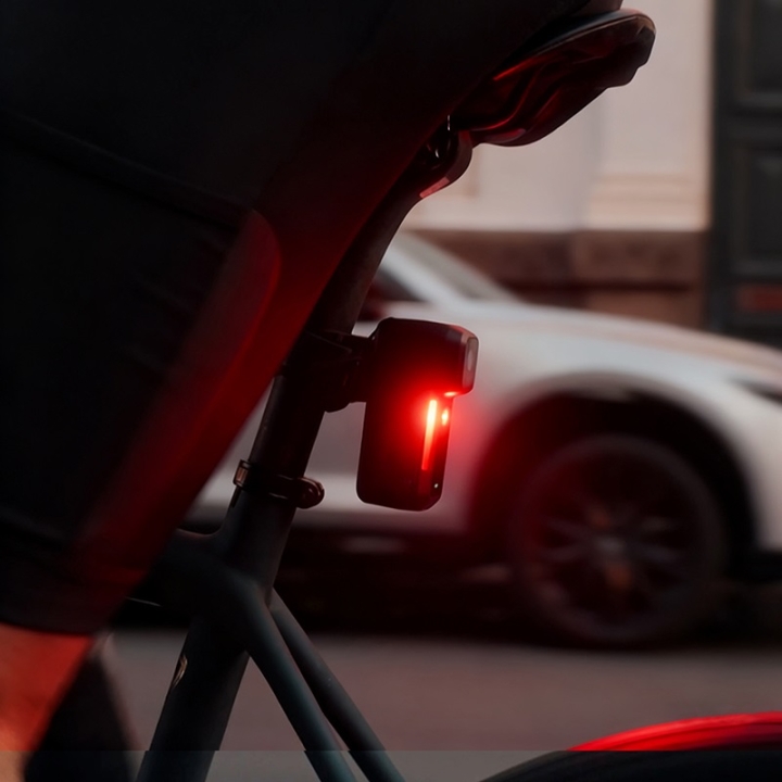 Ravemen NT301 Rücklicht mit 138° Ultraweitwinkel HD Kamera