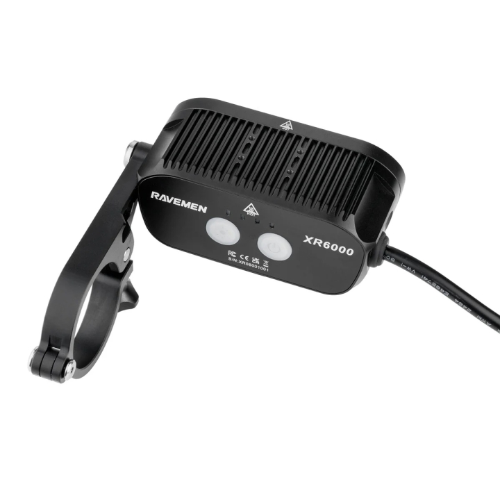 Ravemen XR6000 6000 Lumen Frontlicht