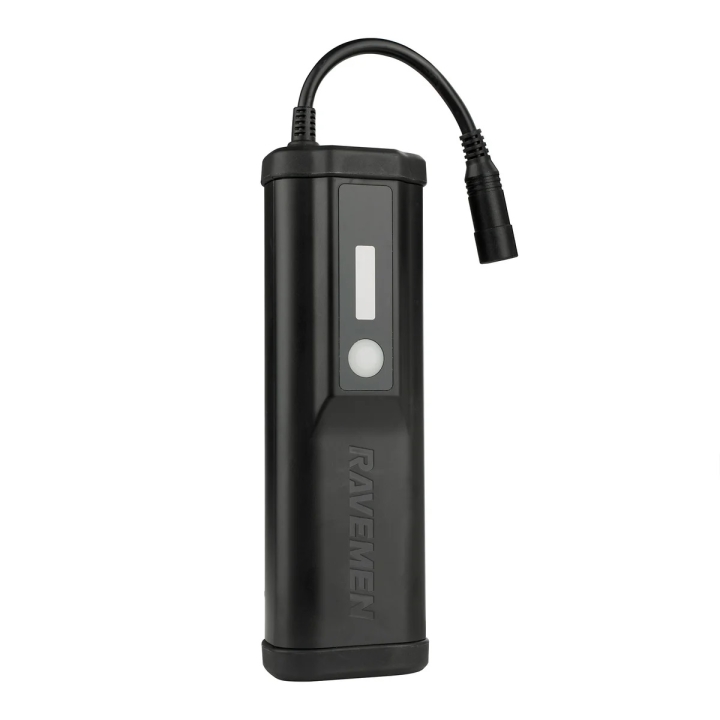 Ravemen XR6000 6000 Lumen Frontlicht