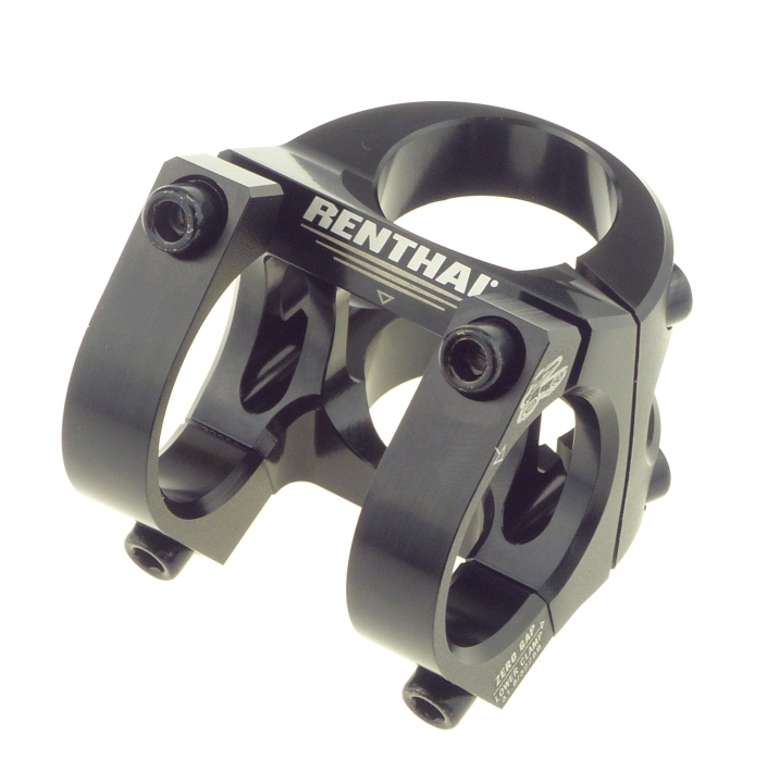 Renthal Apex V2 31.8 x 31mm black/black Vorbau