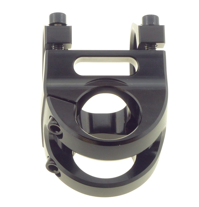 Renthal Apex V2 31.8 x 40mm black/black Vorbau