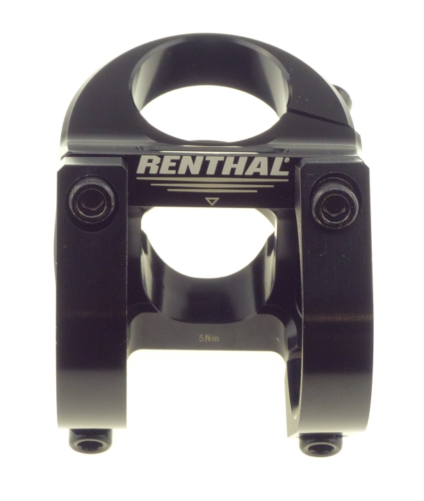 Renthal Apex V2 35 x 40mm black/black Vorbau