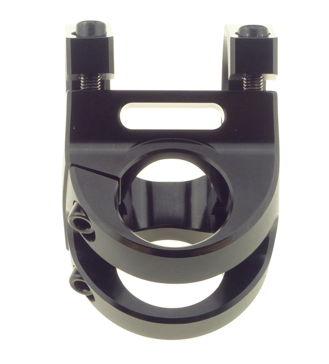 Renthal Apex V2 35 x 40mm black/black Vorbau