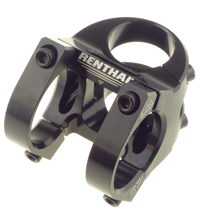 Renthal Apex V2 35 x 40mm black/black Vorbau