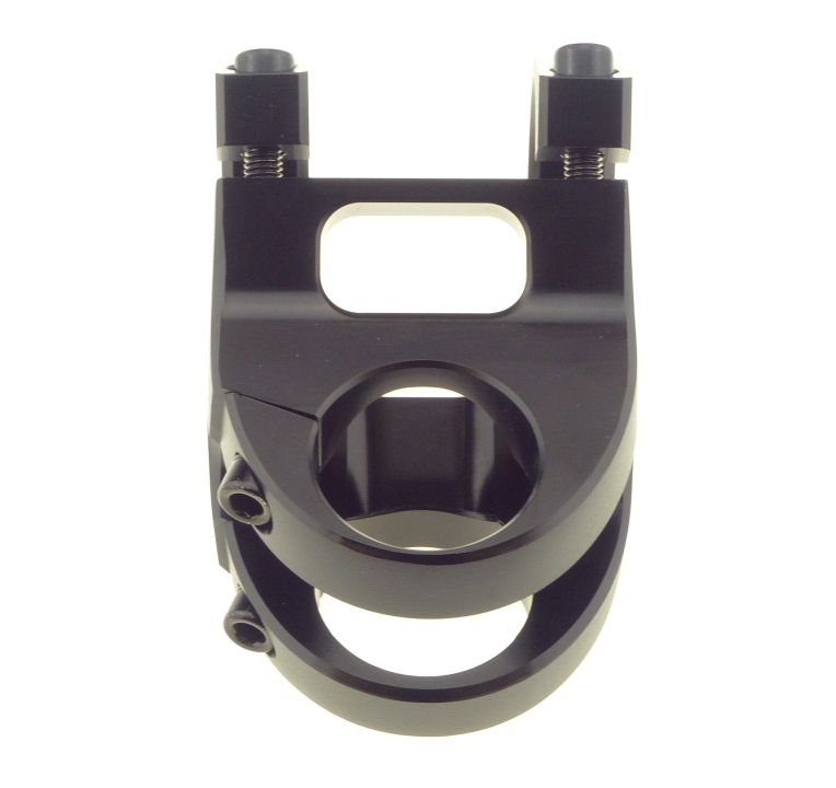 Renthal Apex V2 35 x 50mm black/black Vorbau