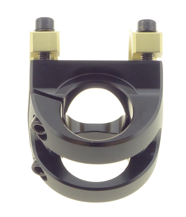 Renthal Apex V2 31.8 x 31mm black/gold Vorbau