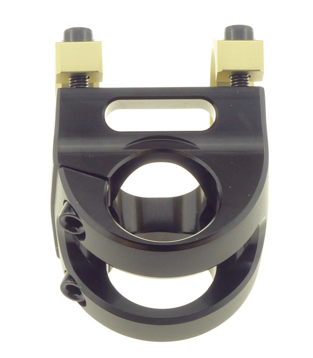 Renthal Apex V2 31.8 x 40mm black/gold Vorbau