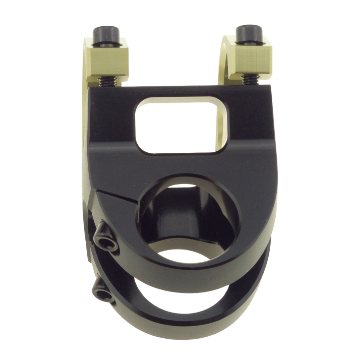 Renthal Apex V2 31.8 x 50mm black/gold Vorbau