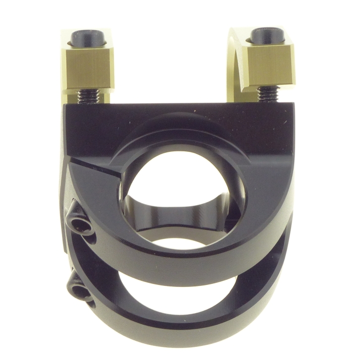 Renthal Apex V2 35 x 33mm black/gold Vorbau