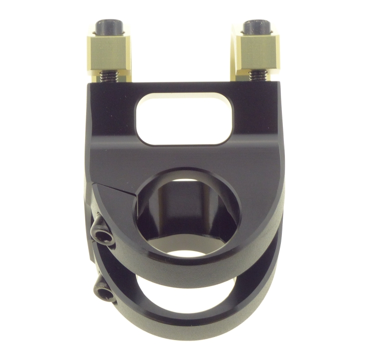 Renthal Apex V2 35 x 50mm black/gold Vorbau