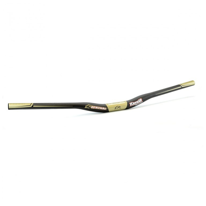 Renthal Fatbar Carbon35 800mm/20mm Rise Lenker