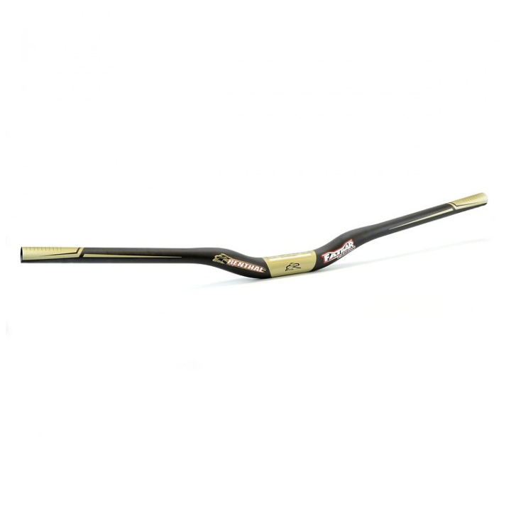 Renthal Fatbar Carbon35 800mm/30mm Rise Lenker