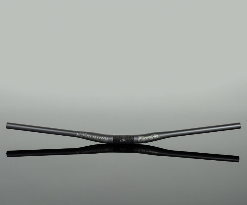 Renthal Fatbar Carbon V3 800mm/10mm Rise Lenker