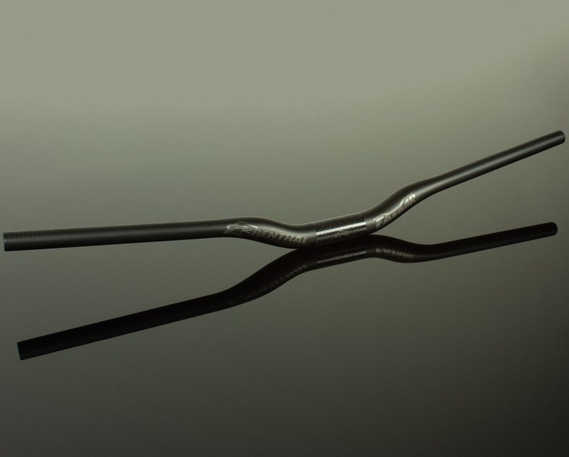 Renthal Fatbar Carbon V3 800mm/30mm Rise Lenker