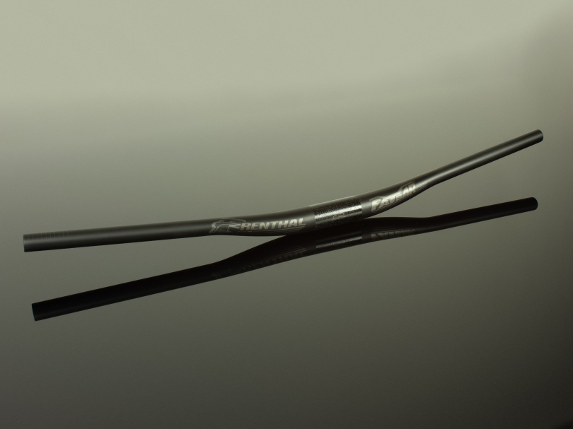 Renthal Fatbar Carbon35 V3 800mm/10mm Rise Lenker