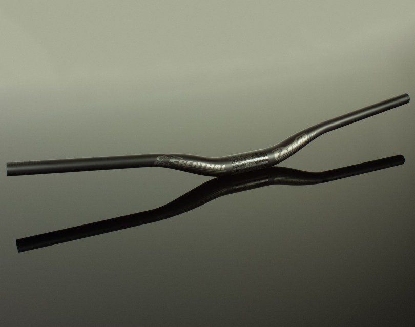 Renthal Fatbar Carbon35 V3 800mm/30mm Rise Lenker