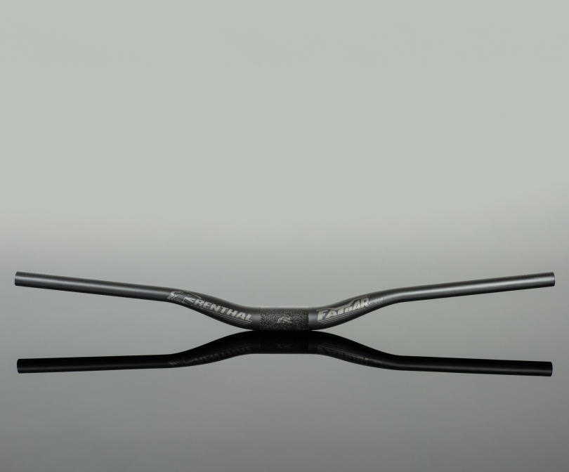 Renthal Fatbar Carbon35 V3 800mm/30mm Rise Lenker