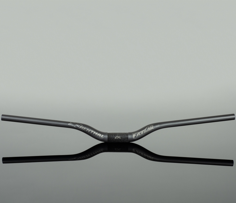 Renthal Fatbar Carbon35 V3 800mm/40mm Rise Lenker