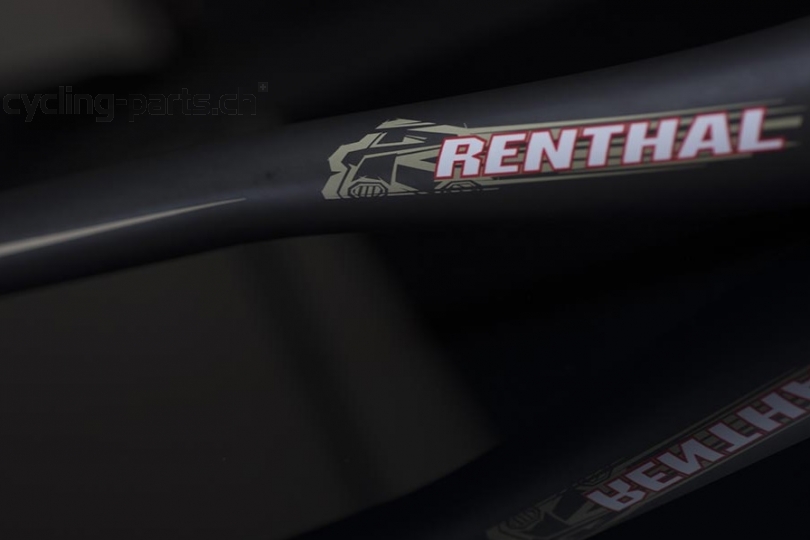 Renthal Fatbar Lite Carbon35 760mm/20mm Rise Lenker