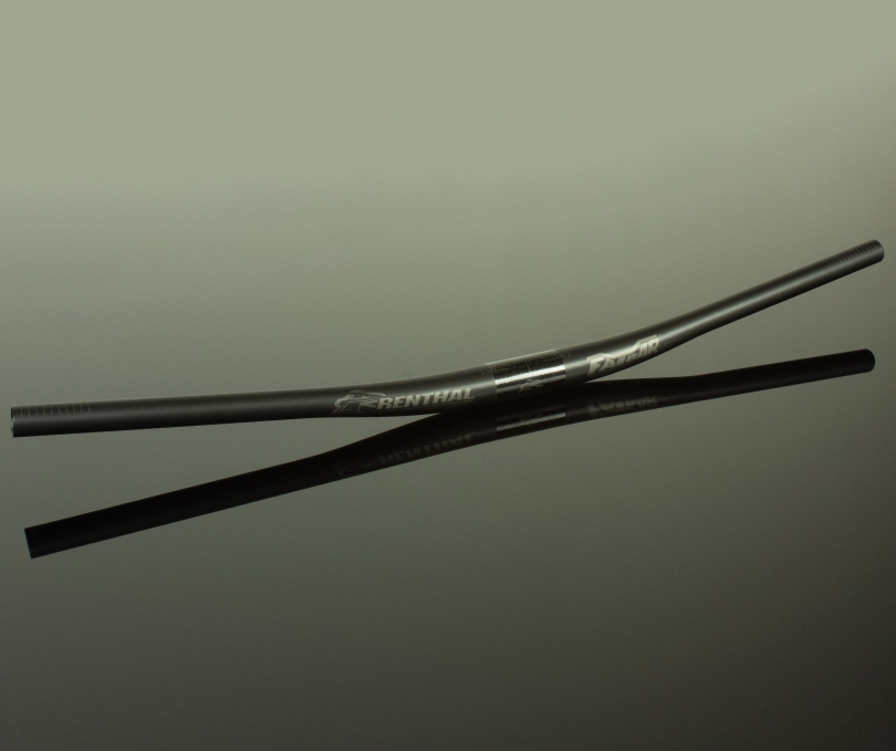 Renthal Fatbar Lite Carbon V3 760mm/10mm Rise Lenker