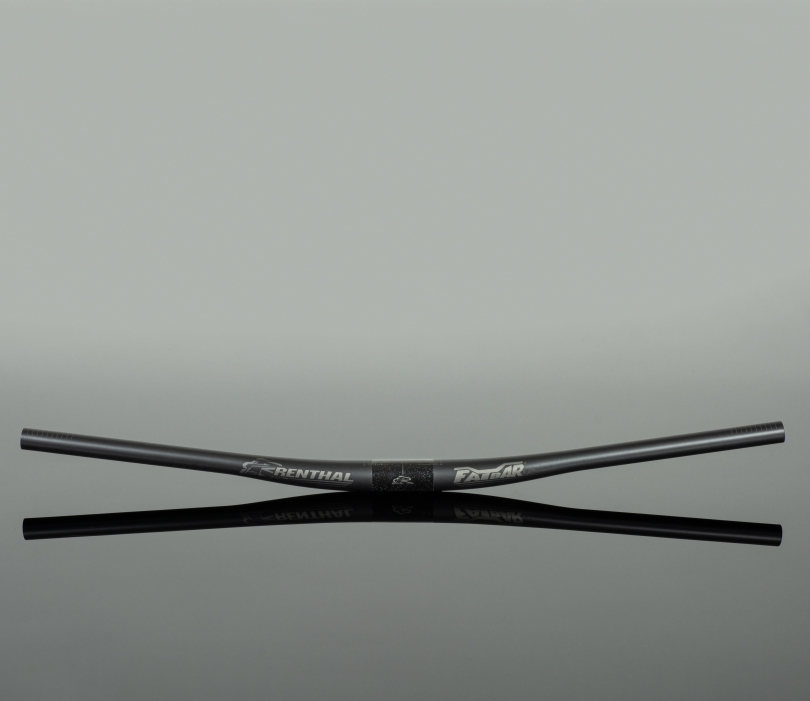 Renthal Fatbar Lite Carbon V3 760mm/10mm Rise Lenker