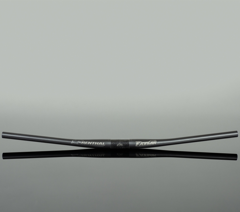 Renthal Fatbar Lite Carbon Zero Rise V3 800mm Lenker