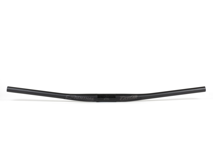 Renthal Fatbar Lite Carbon Zero Rise V3 800mm Lenker