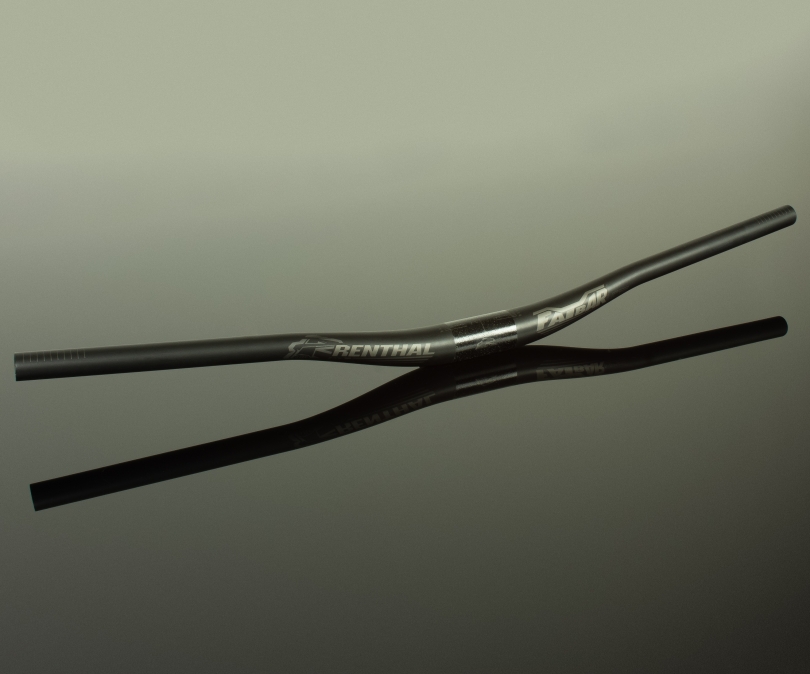 Renthal Fatbar Lite Carbon35 V3 760mm/20mm Rise Lenker