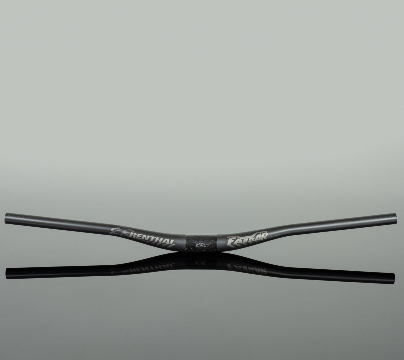 Renthal Fatbar Lite Carbon35 V3 760mm/20mm Rise Lenker