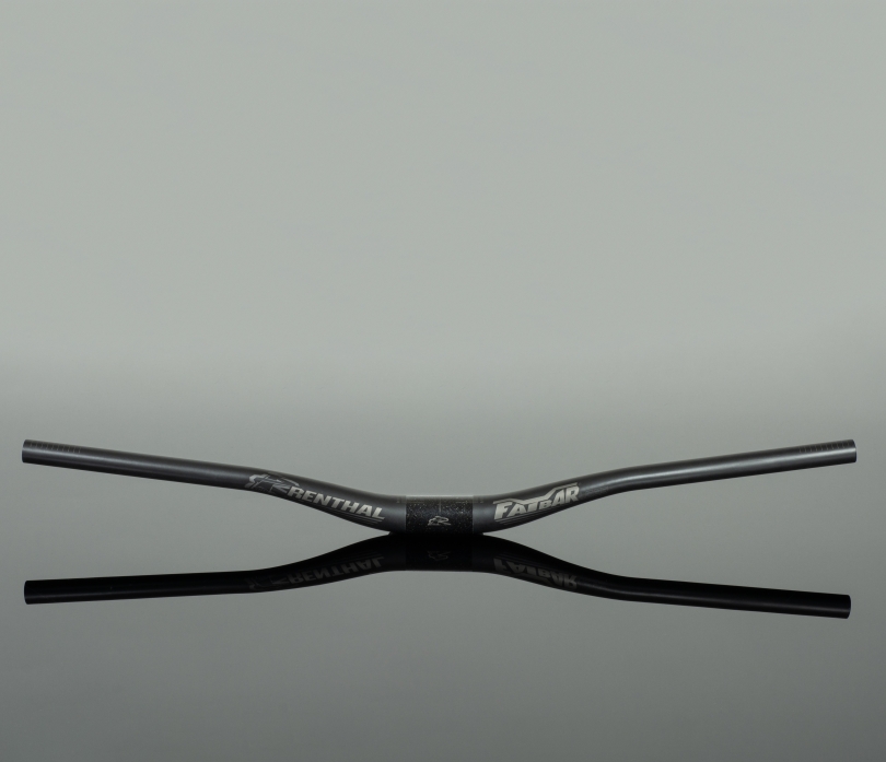 Renthal Fatbar Lite Carbon35 V3 760mm/30mm Rise Lenker