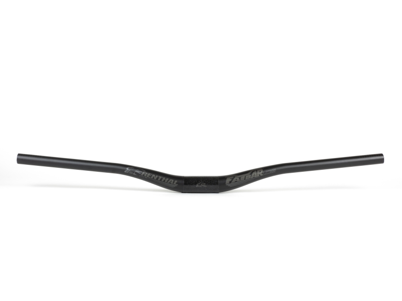 Renthal Fatbar Lite Carbon35 V3 760mm/30mm Rise Lenker