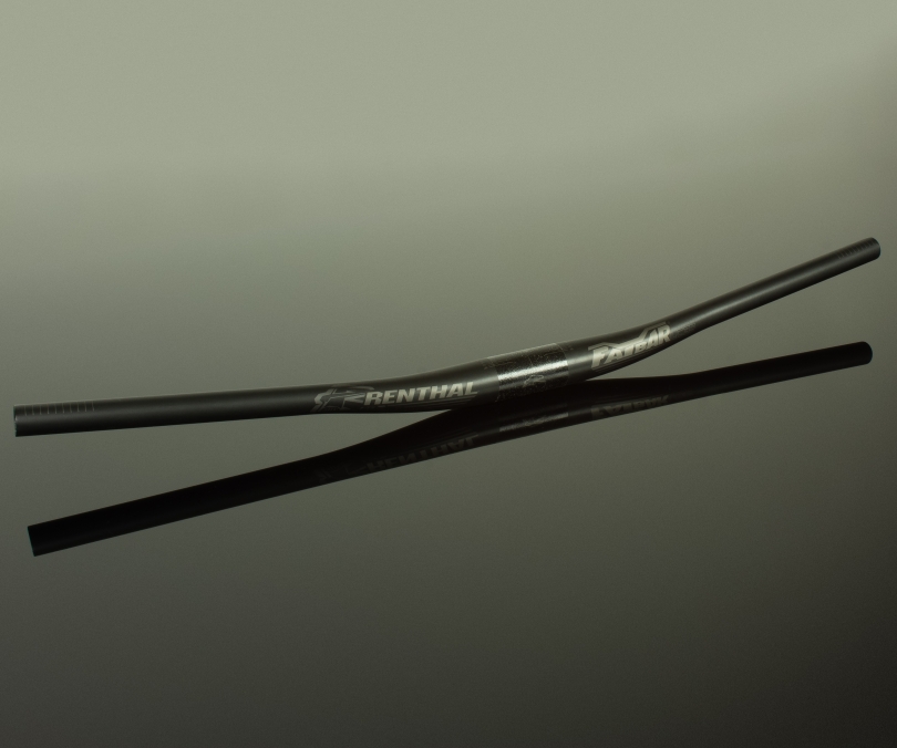 Renthal Fatbar Lite Carbon35 V3 760mm/10mm Rise Lenker