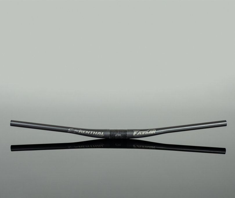 Renthal Fatbar Lite Carbon35 V3 760mm/10mm Rise Lenker