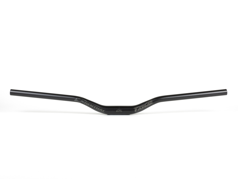 Renthal Fatbar Lite V3 760mm/40mm Rise black Lenker