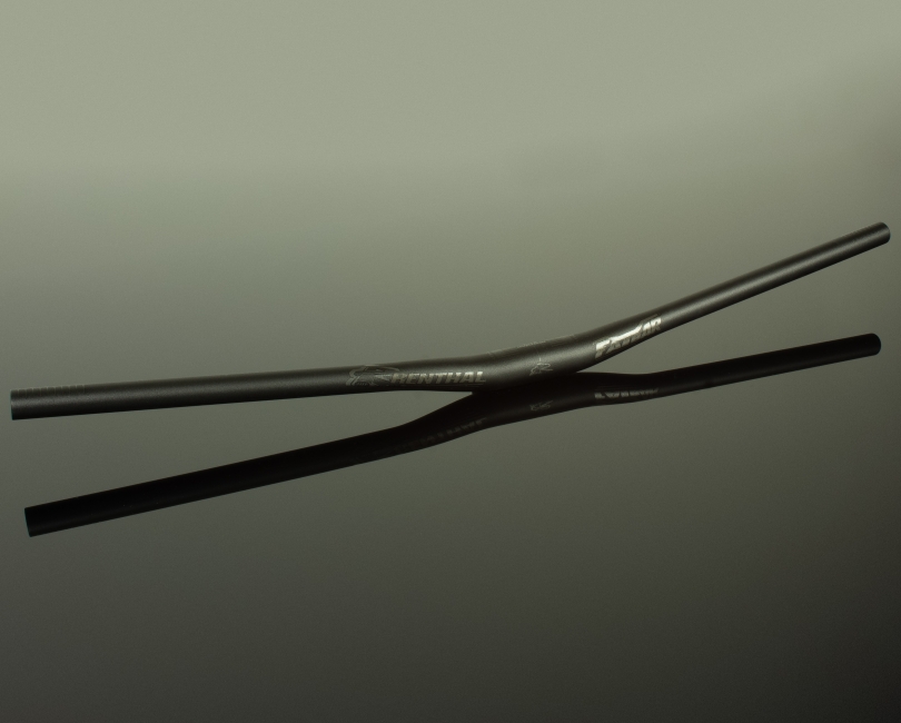 Renthal Fatbar V3 800mm/10mm Rise black Lenker