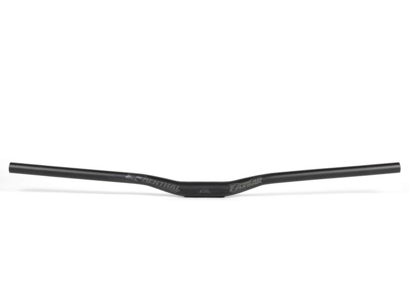 Renthal Fatbar V3 800mm/20mm Rise black Lenker