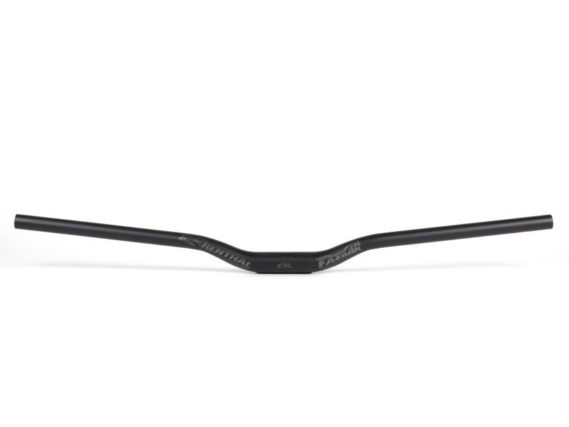 Renthal Fatbar V3 800mm/30mm Rise black Lenker