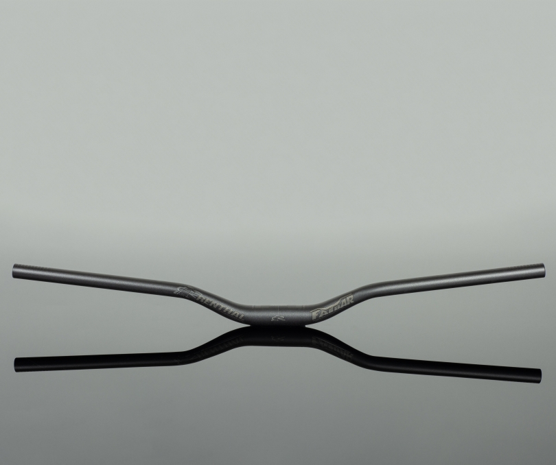 Renthal Fatbar V3 800mm/40mm Rise black Lenker