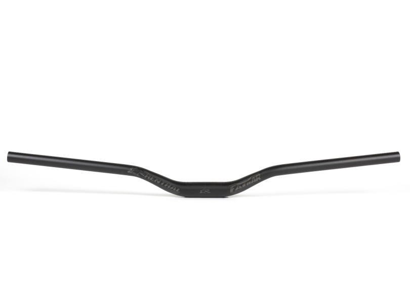Renthal Fatbar V3 800mm/40mm Rise black Lenker