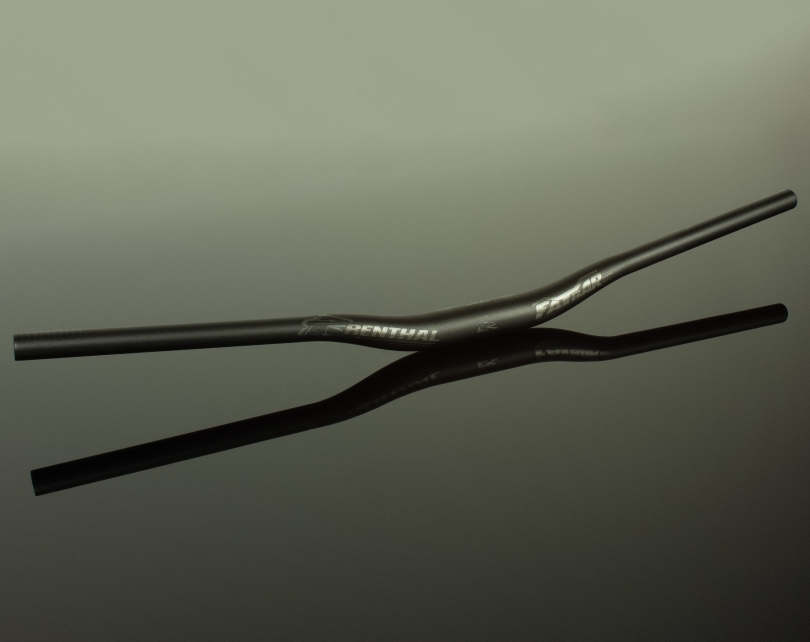 Renthal Fatbar35 V3 800mm/20mm Rise black Lenker
