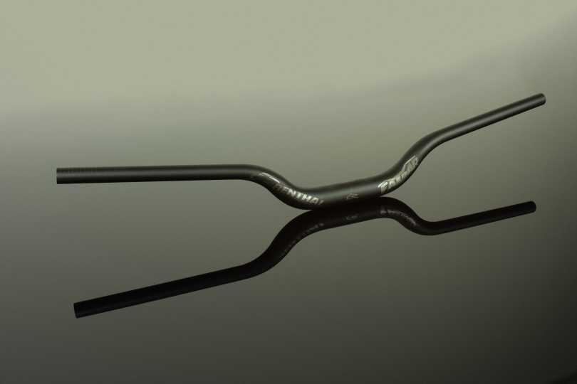 Renthal Fatbar35 V3 820mm/60mm Rise black Lenker