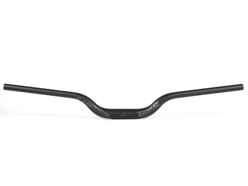 Renthal Fatbar35 V3 820mm/60mm Rise black Lenker