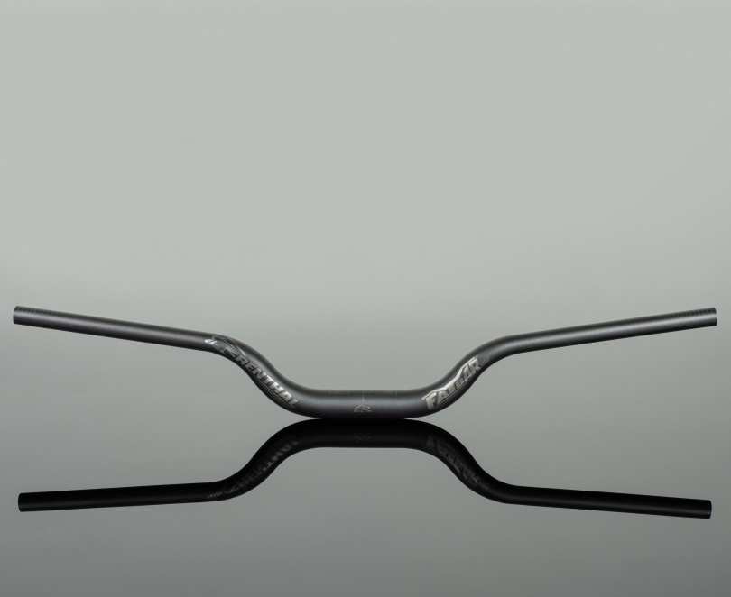 Renthal Fatbar35 V3 820mm/70mm Rise black Lenker