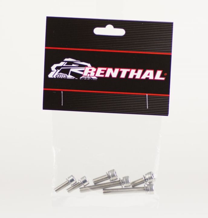 Renthal Integra/Integra35 II + 10mm Rise Vorbau Schrauben Kit