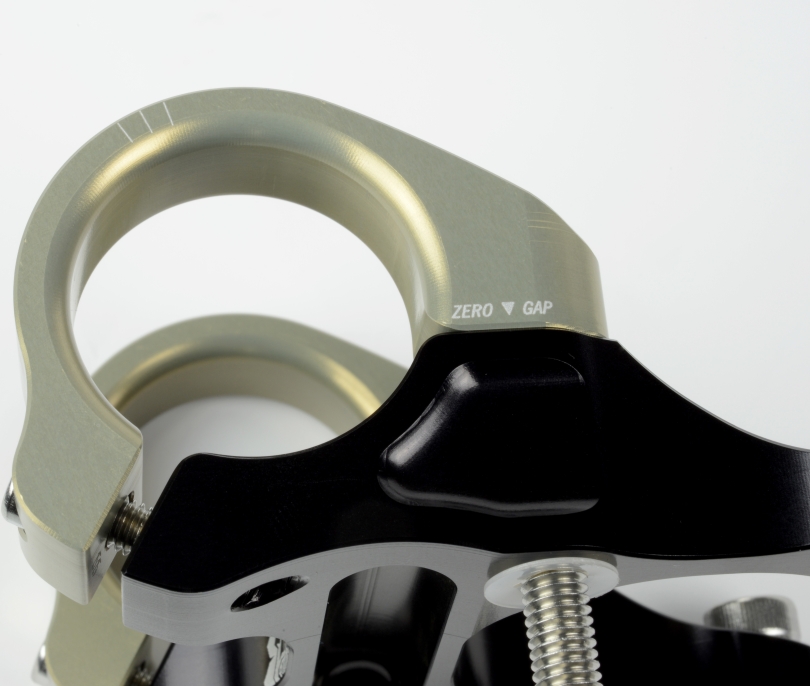 Renthal Integra II 45mm + 10mm Rise Vorbau