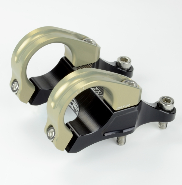 Renthal Integra II 50mm + 10mm Rise Vorbau