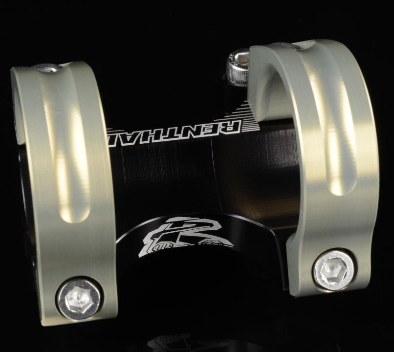 Renthal Integra II 45mm + 10mm Rise Vorbau