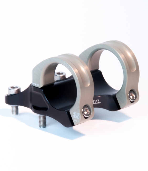 Renthal Integra35 II 45mm + 10mm Rise Vorbau