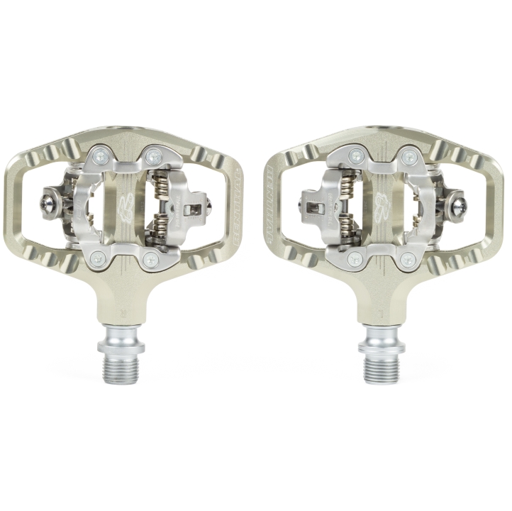 Renthal Revo-TRC gold Klickpedal
