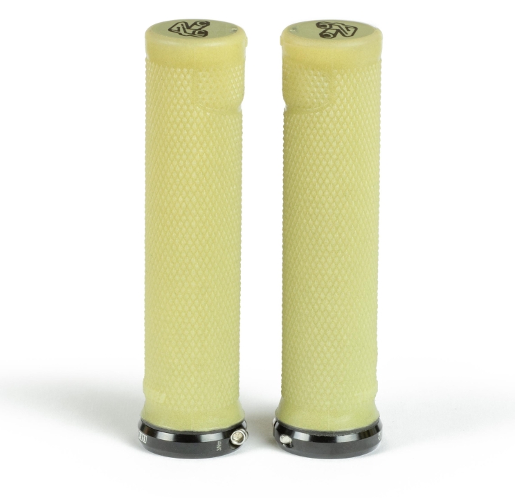 Renthal Single Collar Lock-On Grip Aramid kevlar Lenkergriffe